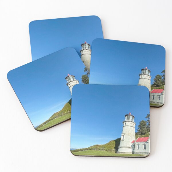 Item preview, Haceta Head Lighthouse on the Oregon Coast designed and sold by Trevor and Photos.