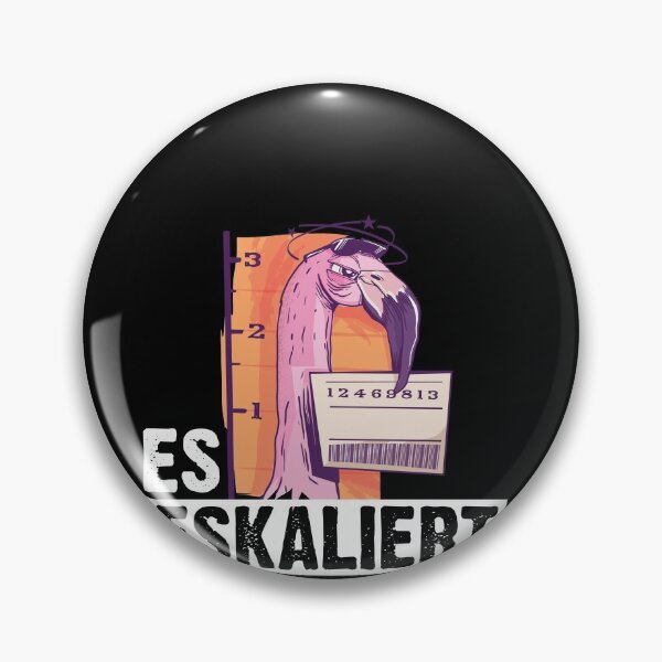 Item preview, It Escalates Marriage Party Booze Escalation Flamingo designed and sold by Simcom.