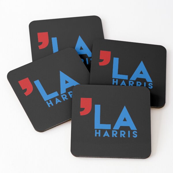 Item preview, Comma La Harris designed and sold by Jamiecsmith1986.