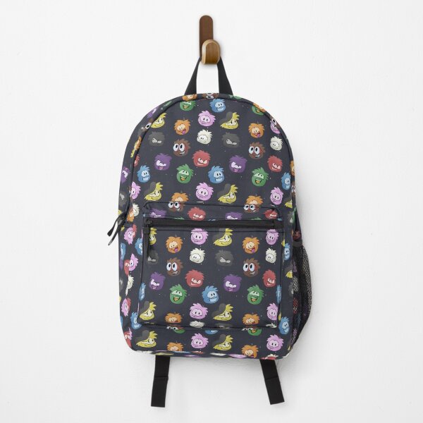Item preview, Club Penguin Puffle Pattern designed and sold by CaleighSteele.