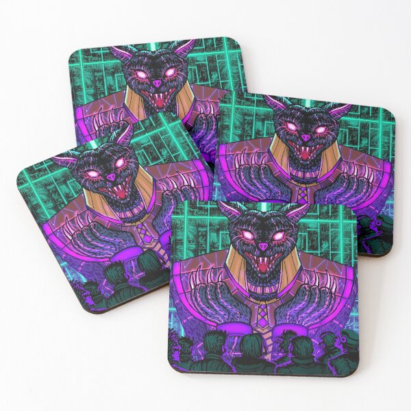 Item preview, Cat Cult 2149 designed and sold by Heriberto Martinez Jr.