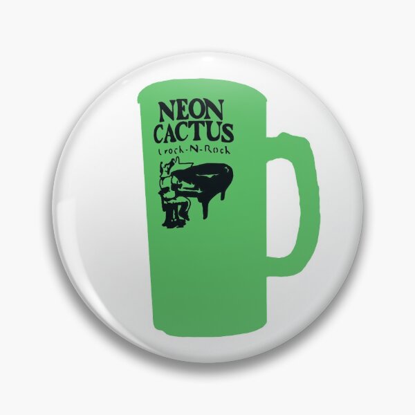 Item preview, Neon Cactus ?  designed and sold by ashleegrubbs.
