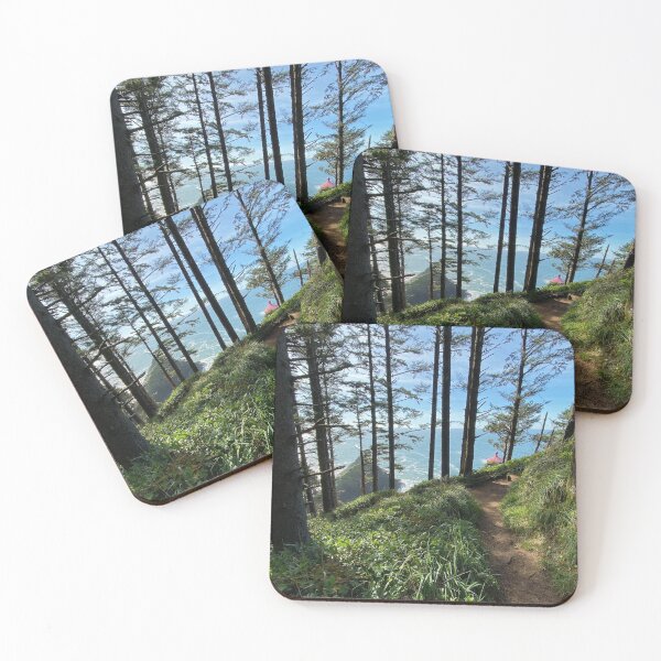 Item preview, Haceta Head Lighthouse on the Oregon Coast designed and sold by Trevor and Photos.