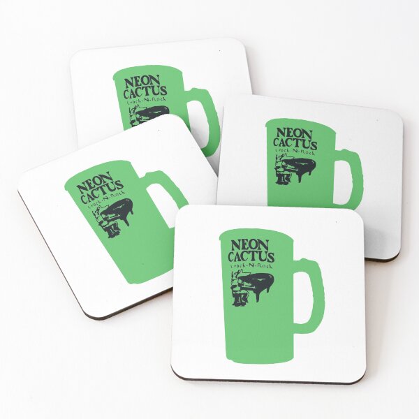 Item preview, Neon Cactus ?  designed and sold by ashlee.jennings.