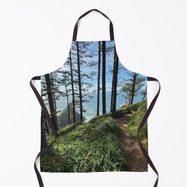 Item preview, Haceta Head Lighthouse on the Oregon Coast designed and sold by Trevor and Photos.