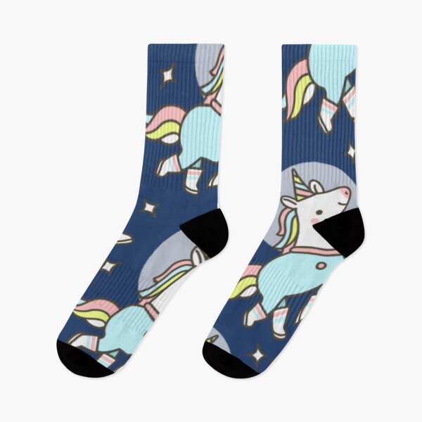 Item preview, Funny Unicorn Pattern designed and sold by Sunny-World.