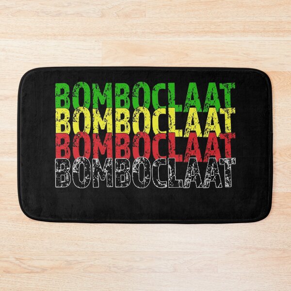 Item preview,  Bomboclaat  designed and sold by AllLeftSides42.