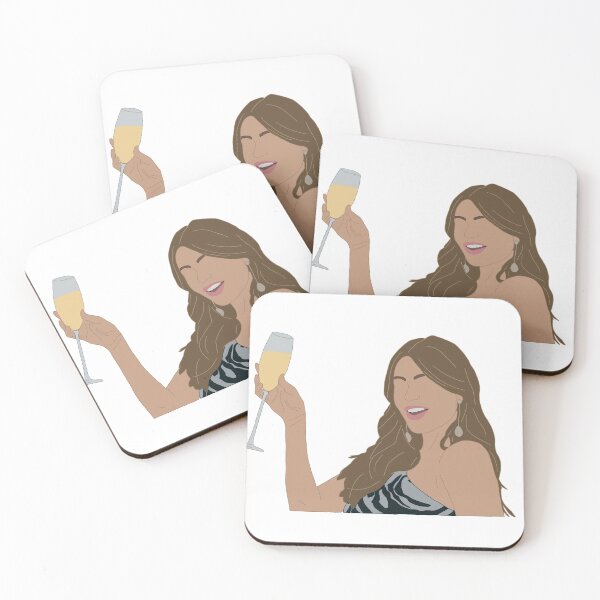 Item preview, Gloria with a Drink designed and sold by Art-by-T.