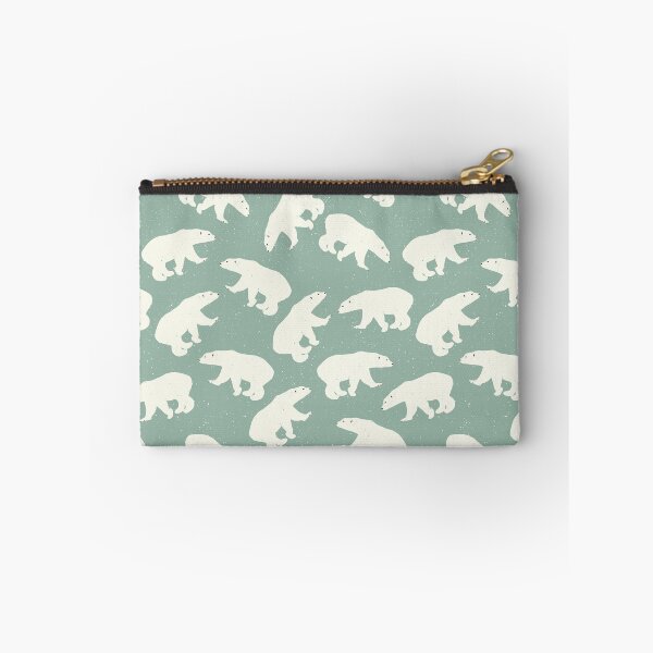 Item preview, Polar Bear Winter Pattern designed and sold by MugsMe.