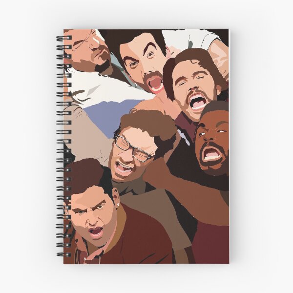 Item preview, This is the End Poster  designed and sold by loganmillz1234.