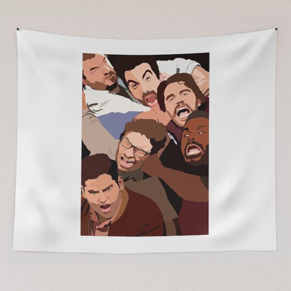 Item preview, This is the End Poster  designed and sold by loganmillz1234.
