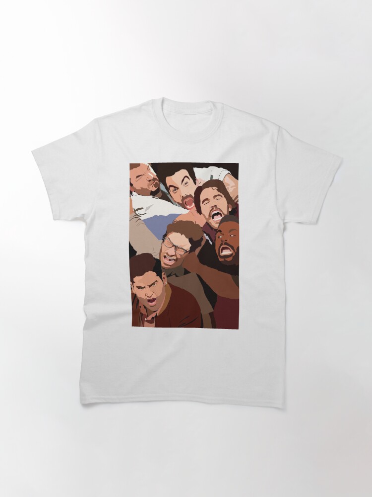 the end shirt