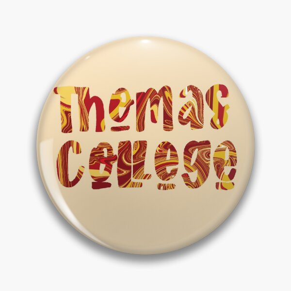 Item preview, Marbled Thomas College designed and sold by Emily Boynton.