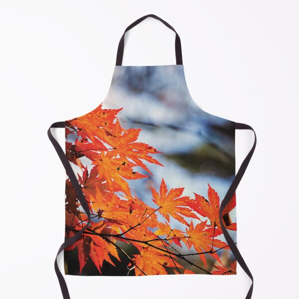 Item preview, Red Maple Fall Leaves designed and sold by PlanetPrints.