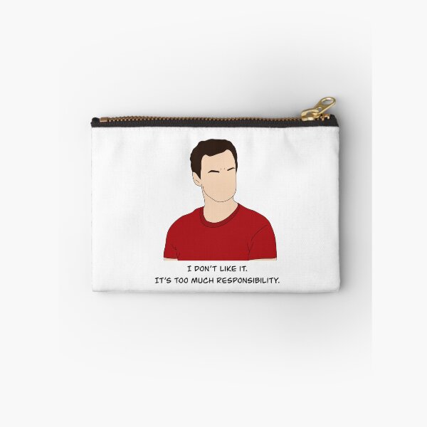 Item preview, Nick - It's Too Much Responsibility  designed and sold by Shoomoodle.