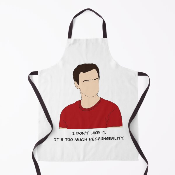 Item preview, Nick - It's Too Much Responsibility  designed and sold by Shoomoodle.