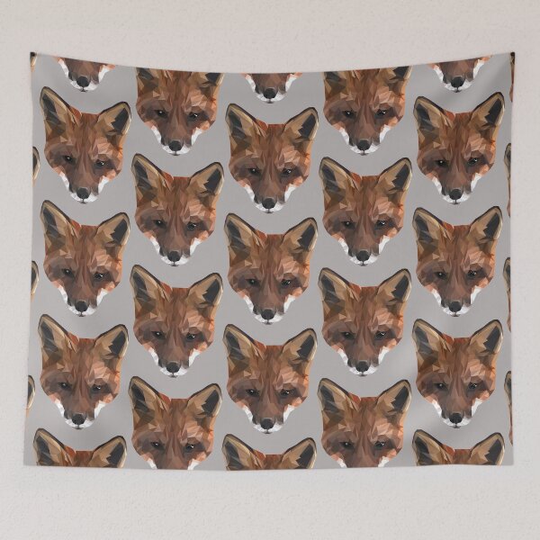 Item preview, Fox Head designed and sold by ErinFCampbell.
