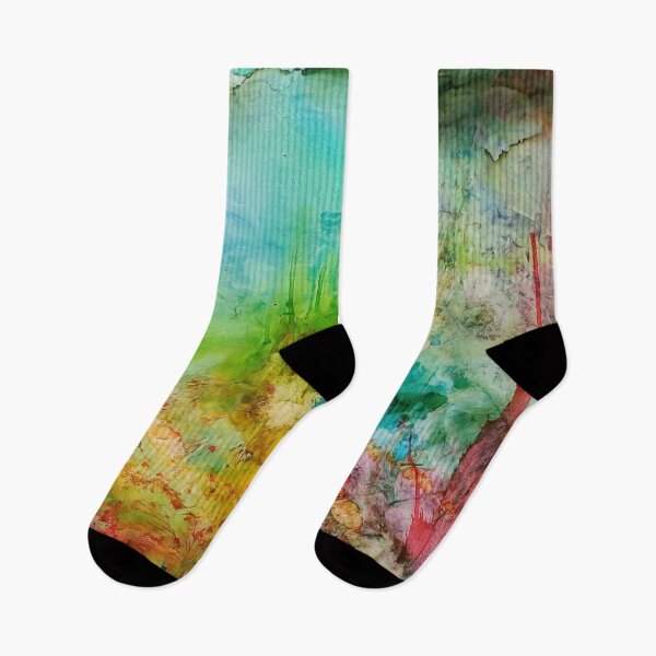 Item preview, Dance of Color - by Barbara Mitchell designed and sold by brjn.