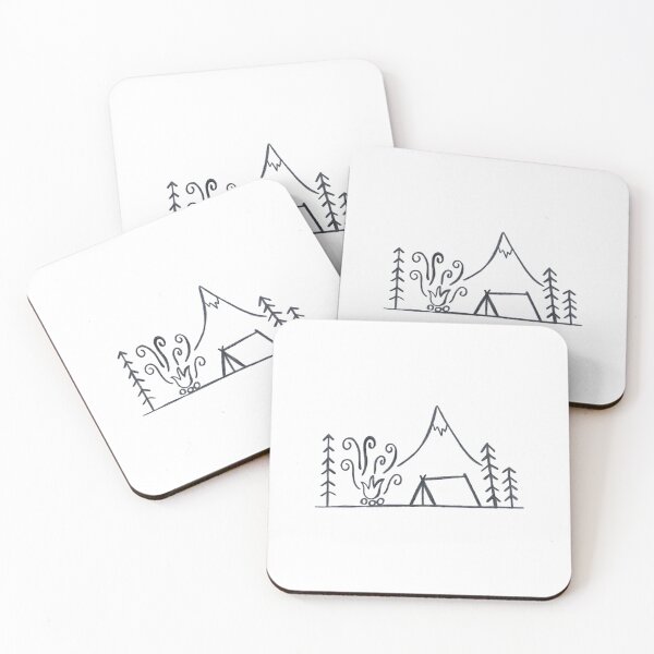 Item preview, Camping  designed and sold by giannanicole21.