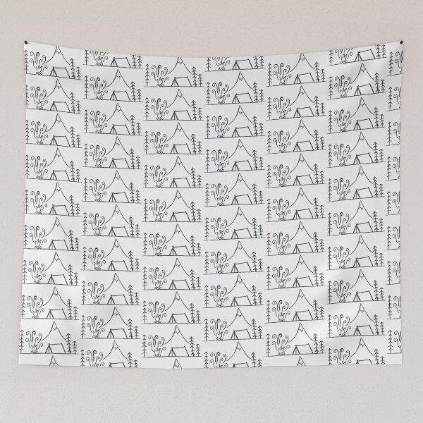 Item preview, Camping  designed and sold by giannanicole21.