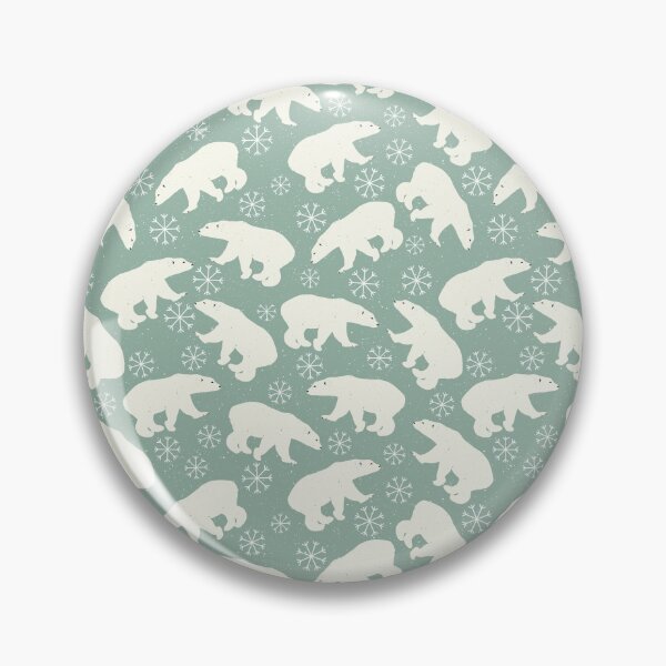 Item preview, Polar Bear Snowflake designed and sold by MugsMe.