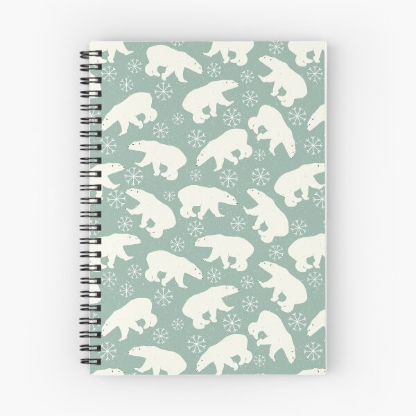 Item preview, Polar Bear Snowflake designed and sold by MugsMe.