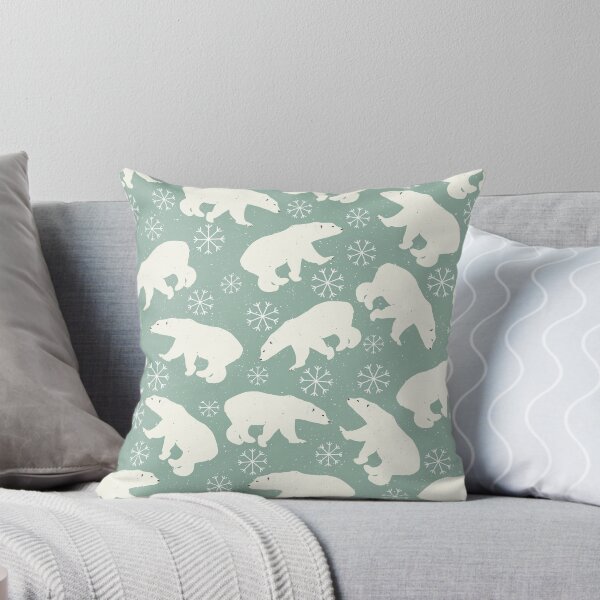 Item preview, Polar Bear Snowflake designed and sold by MugsMe.