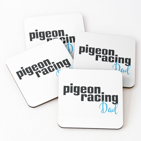 Item preview, Pigeon Racing Dad designed and sold by ProjectX23.