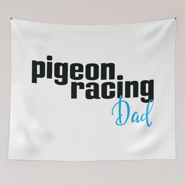 Item preview, Pigeon Racing Dad designed and sold by ProjectX23.