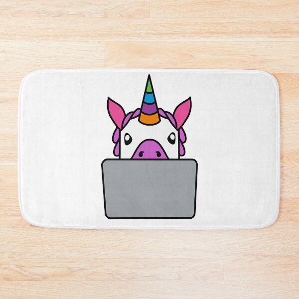 Item preview, WWDC unicorn designed and sold by bryanduc.