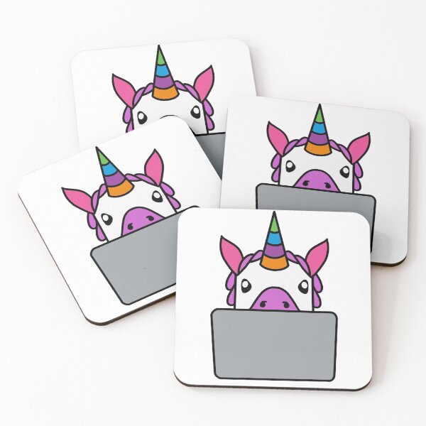 Item preview, WWDC unicorn designed and sold by bryanduc.
