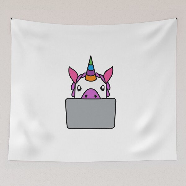 Item preview, WWDC unicorn designed and sold by bryanduc.