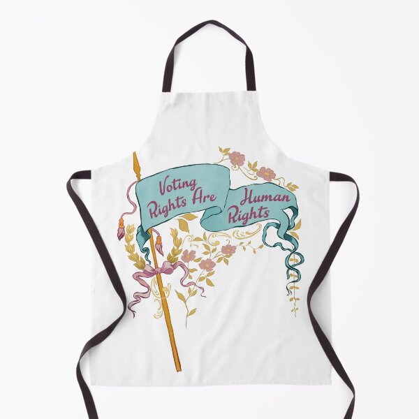 Item preview, Voting Rights Are Human Rights designed and sold by fabfeminist.