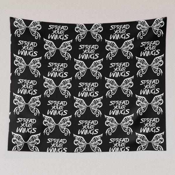 Item preview, Spread your Wings - butterfly designed and sold by RIVEofficial.