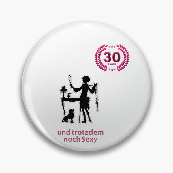 Item preview, 30 years and sexy designed and sold by Ela93.