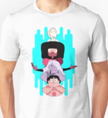 The Crystal Gems Unisex T-Shirt