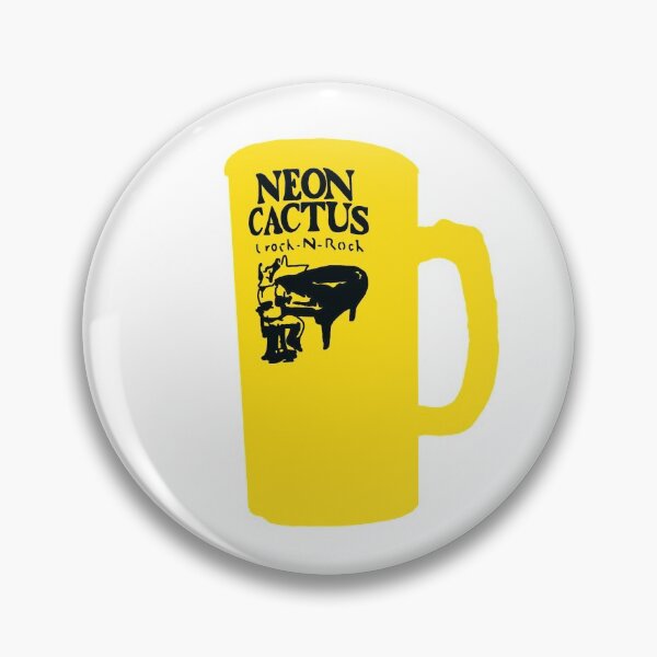Item preview, Neon Cactus  designed and sold by ashlee.jennings.