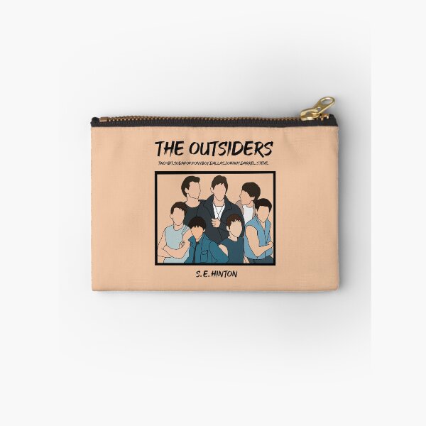 Item preview, The Outsiders designed and sold by daniellemeliny.