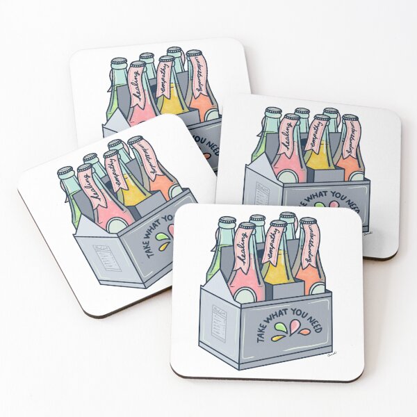 Item preview, Take What You Need Soda Company designed and sold by Andi Martin.