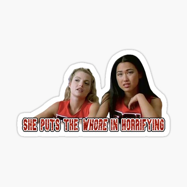 Item preview, Bring It On - W*ore In Horrifying designed and sold by Matildaaa.