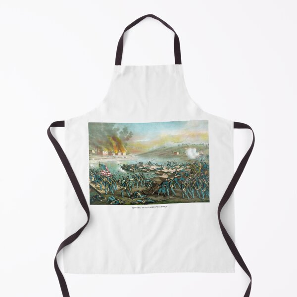 Item preview, Battle of Fredericksburg -- Civil War designed and sold by warishellstore.
