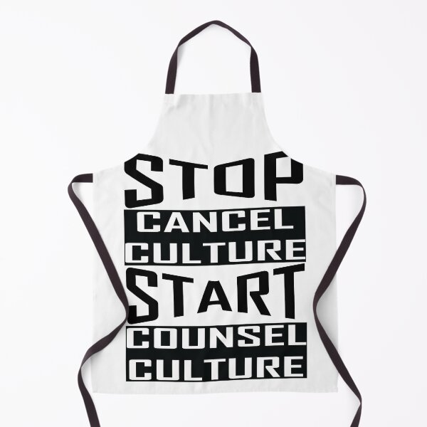 Item preview, STOP CANCEL CULTURE designed and sold by Cama-Chef-It-Up.