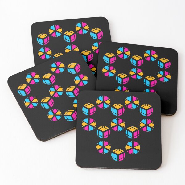 Item preview, Thirteen Cubic Bubbles - Second Edition designed and sold by weavernap.