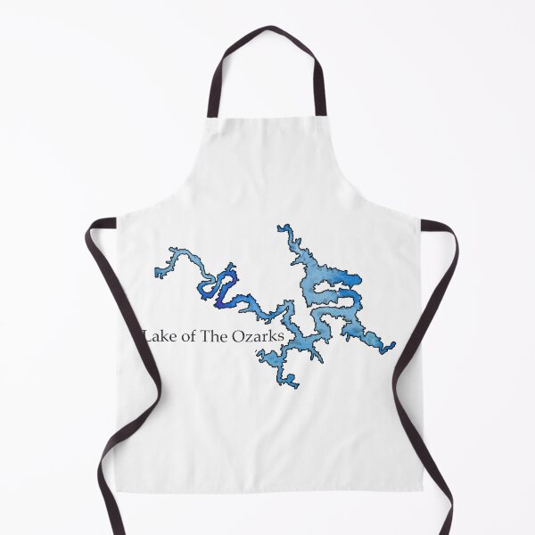 Item preview, Lake of the Ozarks Sticker designed and sold by Michael Garber.