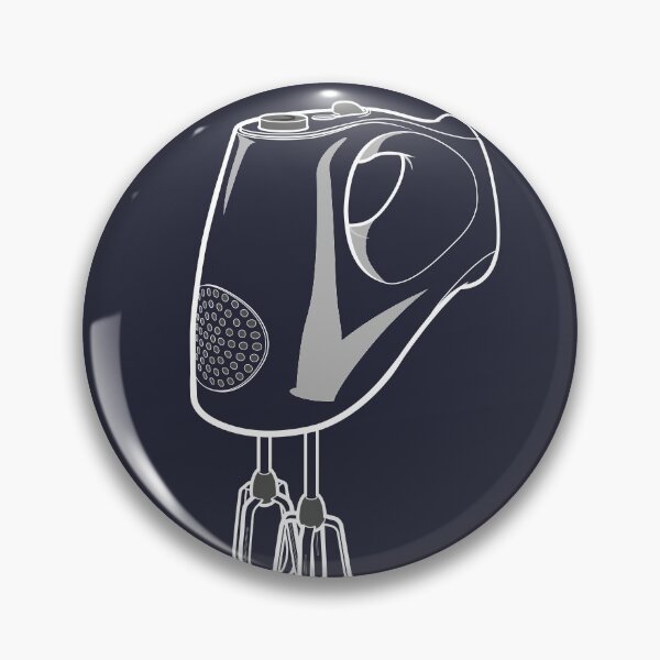 Item preview, Electric Whisk White designed and sold by Dr Ed.