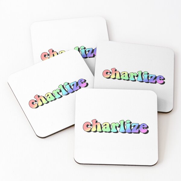 Item preview, aesthetic rainbow charlize name designed and sold by STAR10008.