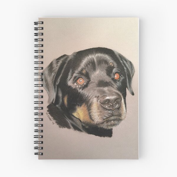 Item preview, Ruby - Rottweiler designed and sold by micheleashby.