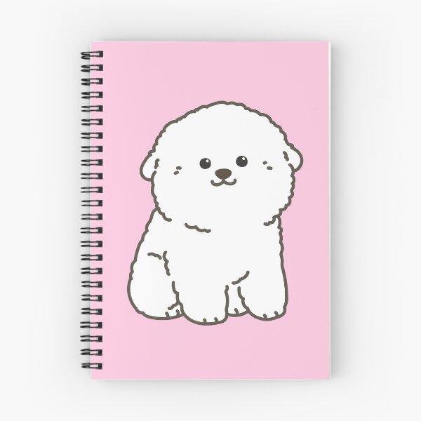 Item preview, Sitting Bischon Frise designed and sold by You Store.