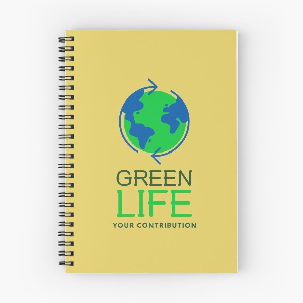 Item preview, Green life designed and sold by alexandrutarcan.