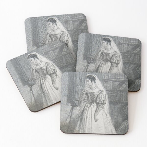 Item preview, Vintage Print, The Beautiful Bride! designed and sold by TTWG.